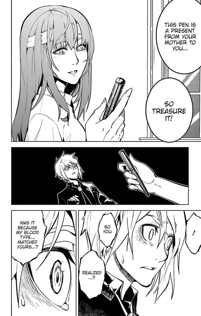 Chronos Ruler Chapter 44 page 14 - Chapter 44 : Victor: He Who Wins