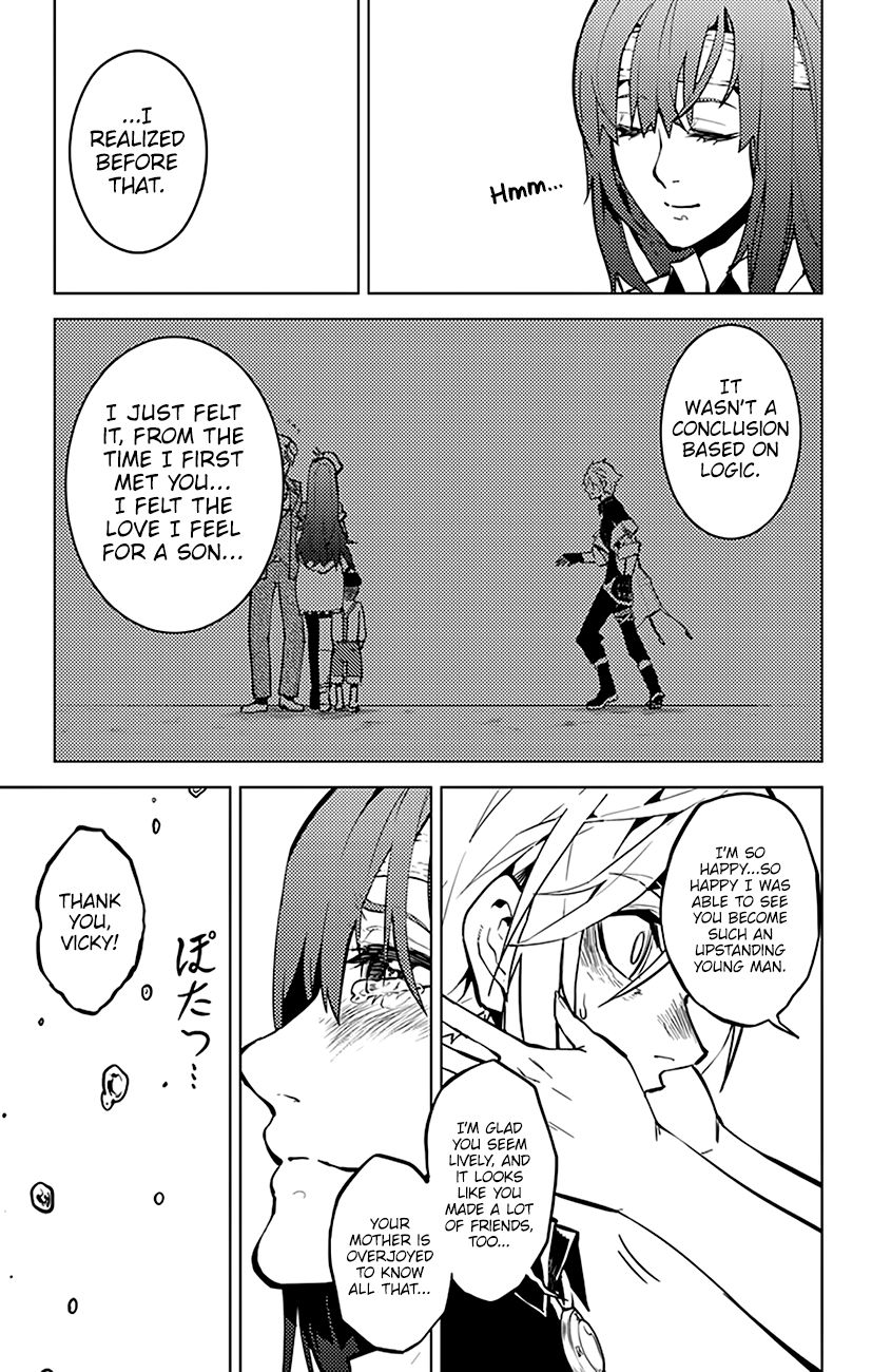 Chronos Ruler Chapter 44 page 15 - Chapter 44 : Victor: He Who Wins
