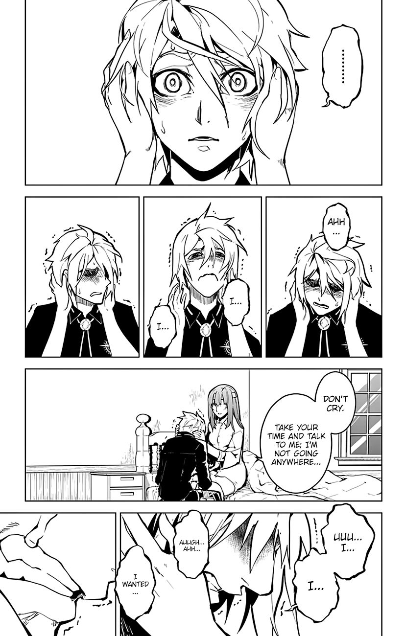 Chronos Ruler Chapter 44 page 17 - Chapter 44 : Victor: He Who Wins