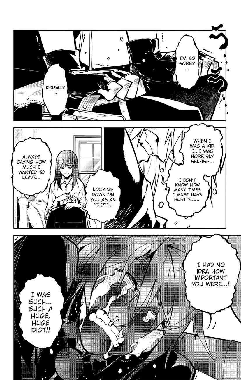 Chronos Ruler Chapter 44 page 19 - Chapter 44 : Victor: He Who Wins
