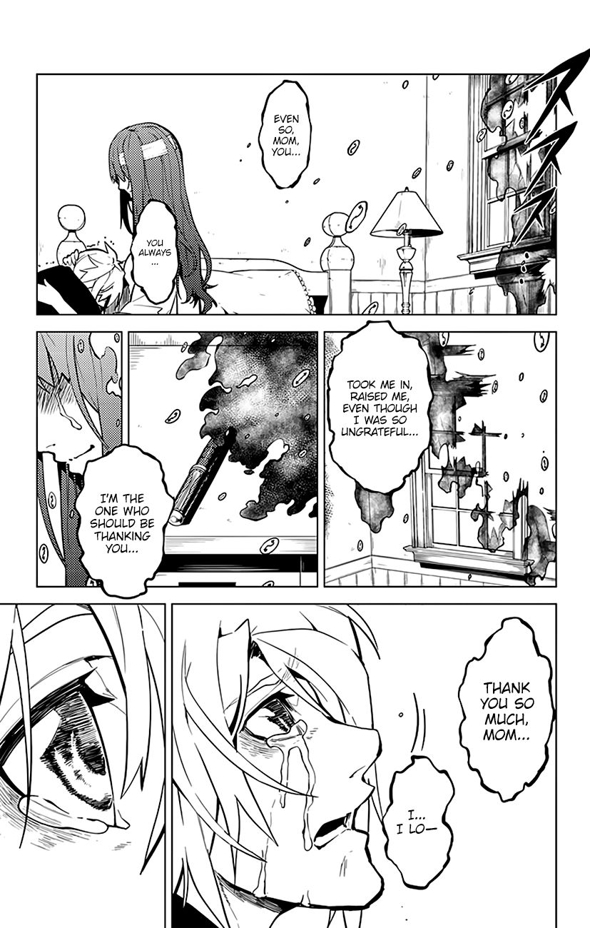 Chronos Ruler Chapter 44 page 20 - Chapter 44 : Victor: He Who Wins