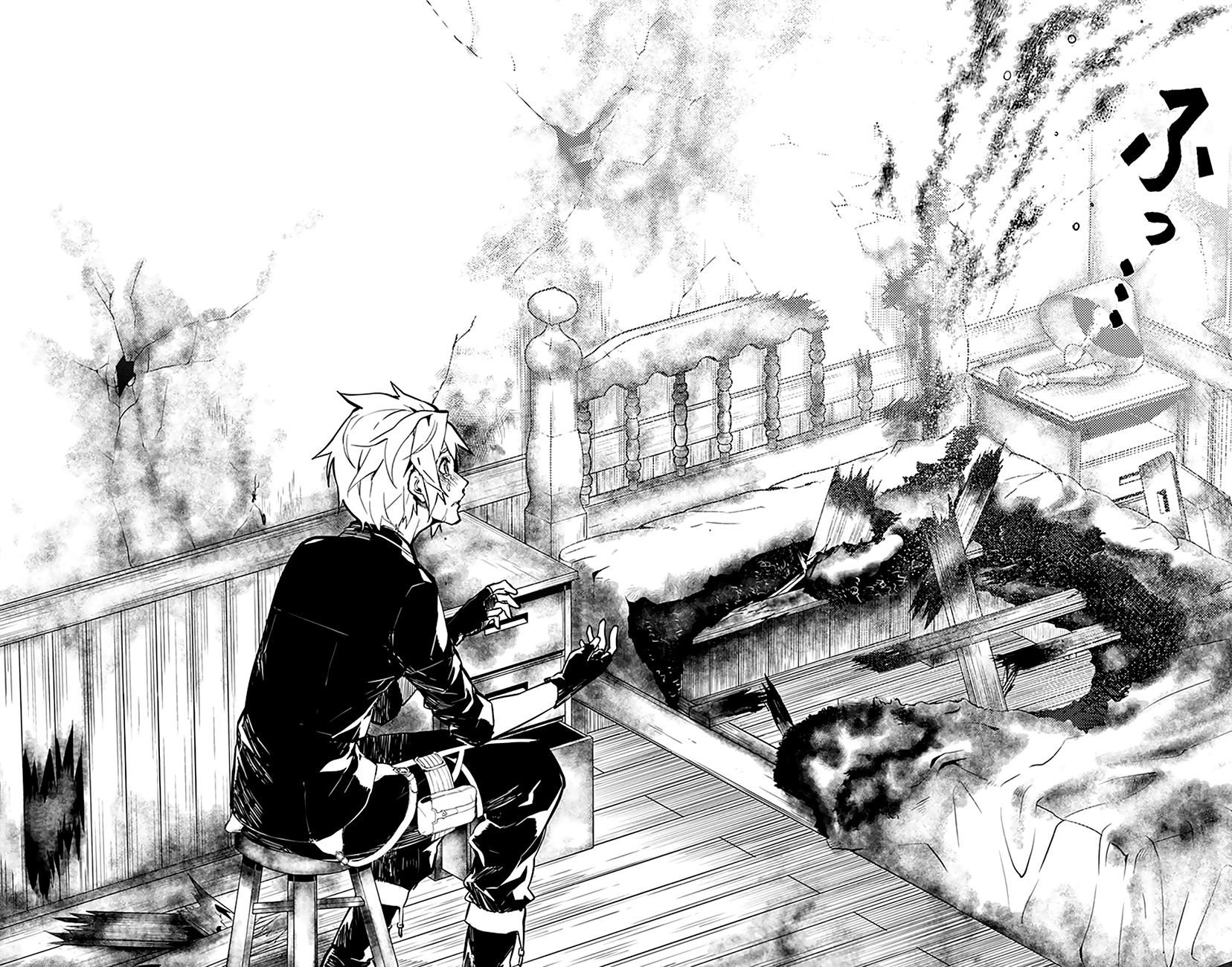 Chronos Ruler Chapter 44 page 21 - Chapter 44 : Victor: He Who Wins