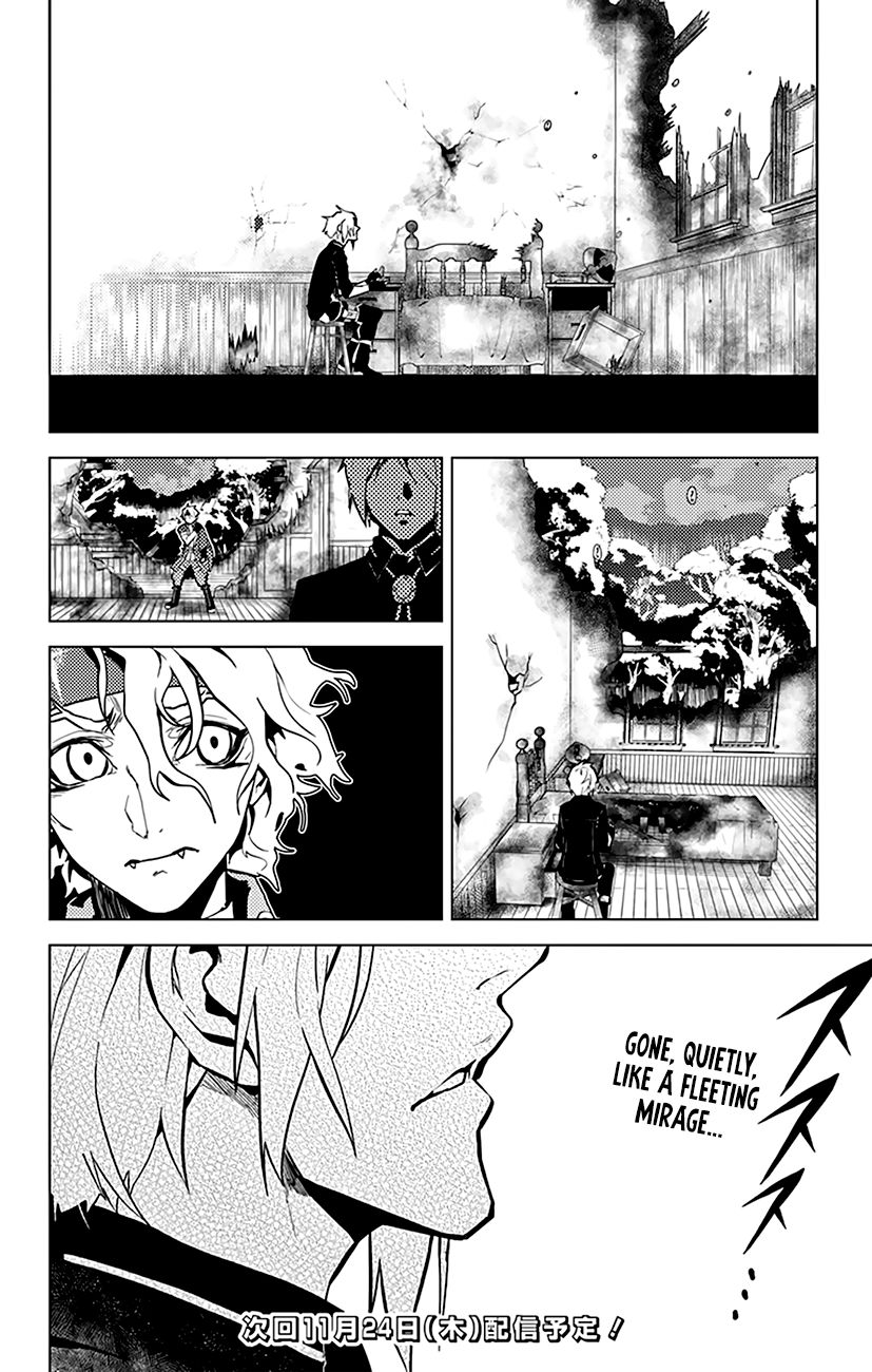 Chronos Ruler Chapter 44 page 22 - Chapter 44 : Victor: He Who Wins