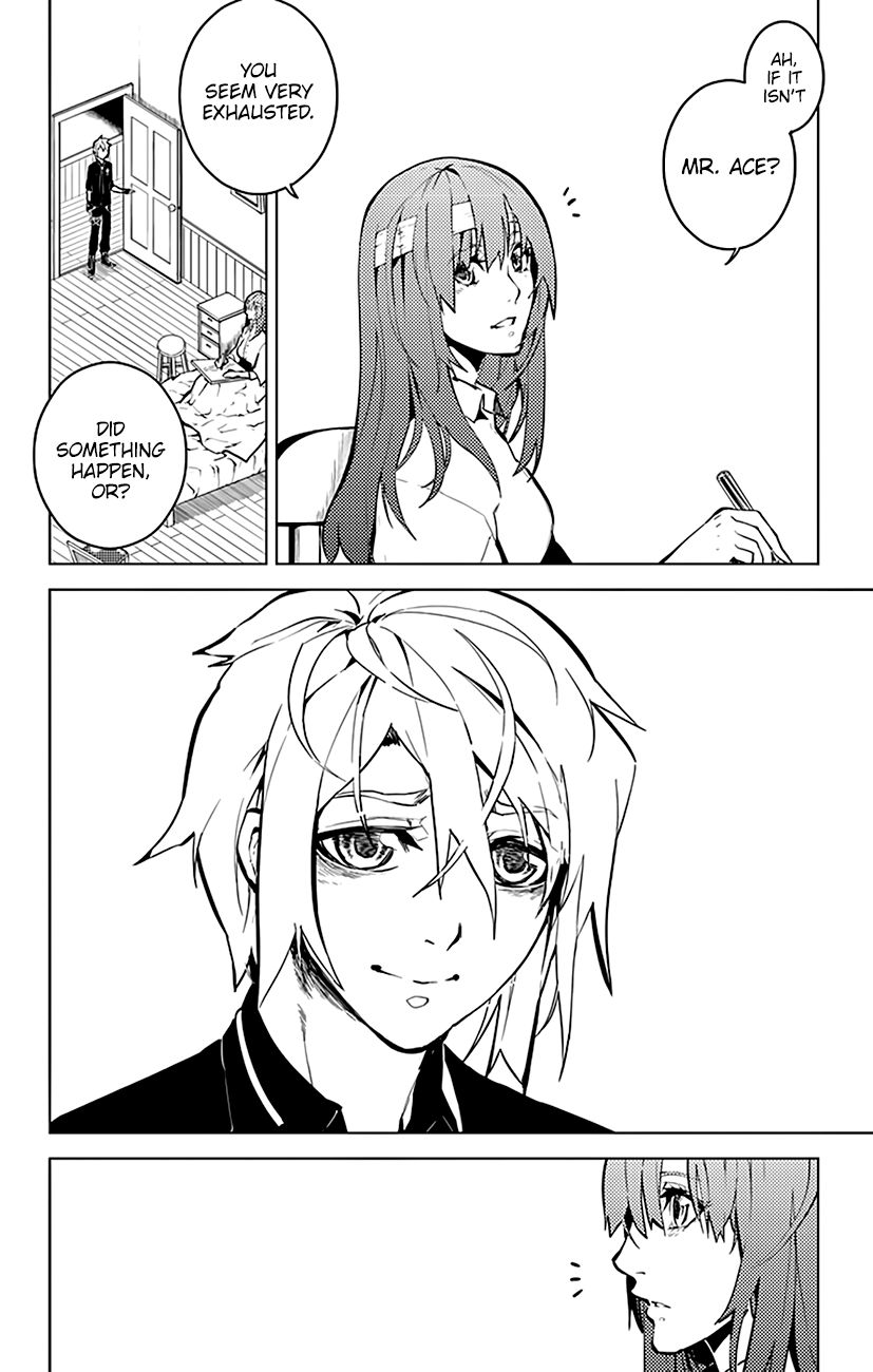 Chronos Ruler Chapter 44 page 3 - Chapter 44 : Victor: He Who Wins