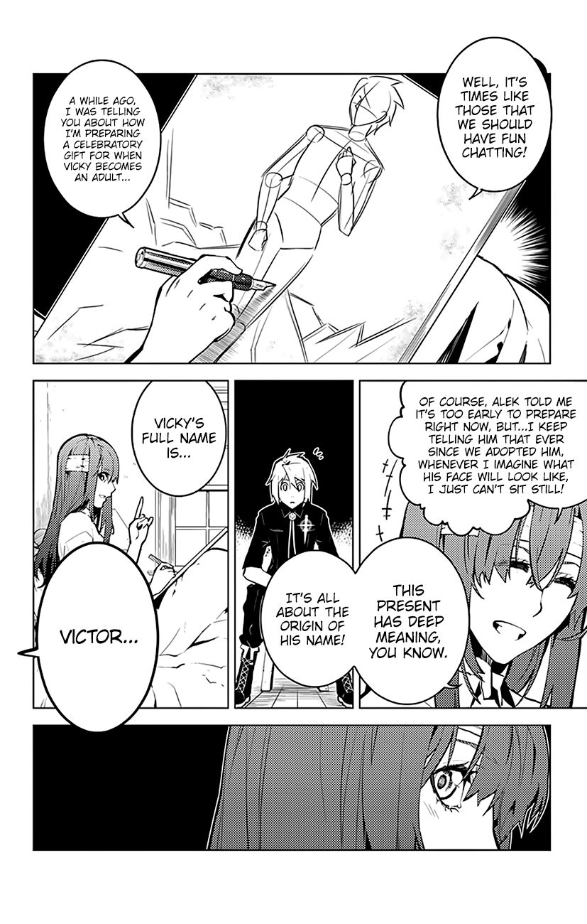 Chronos Ruler Chapter 44 page 5 - Chapter 44 : Victor: He Who Wins