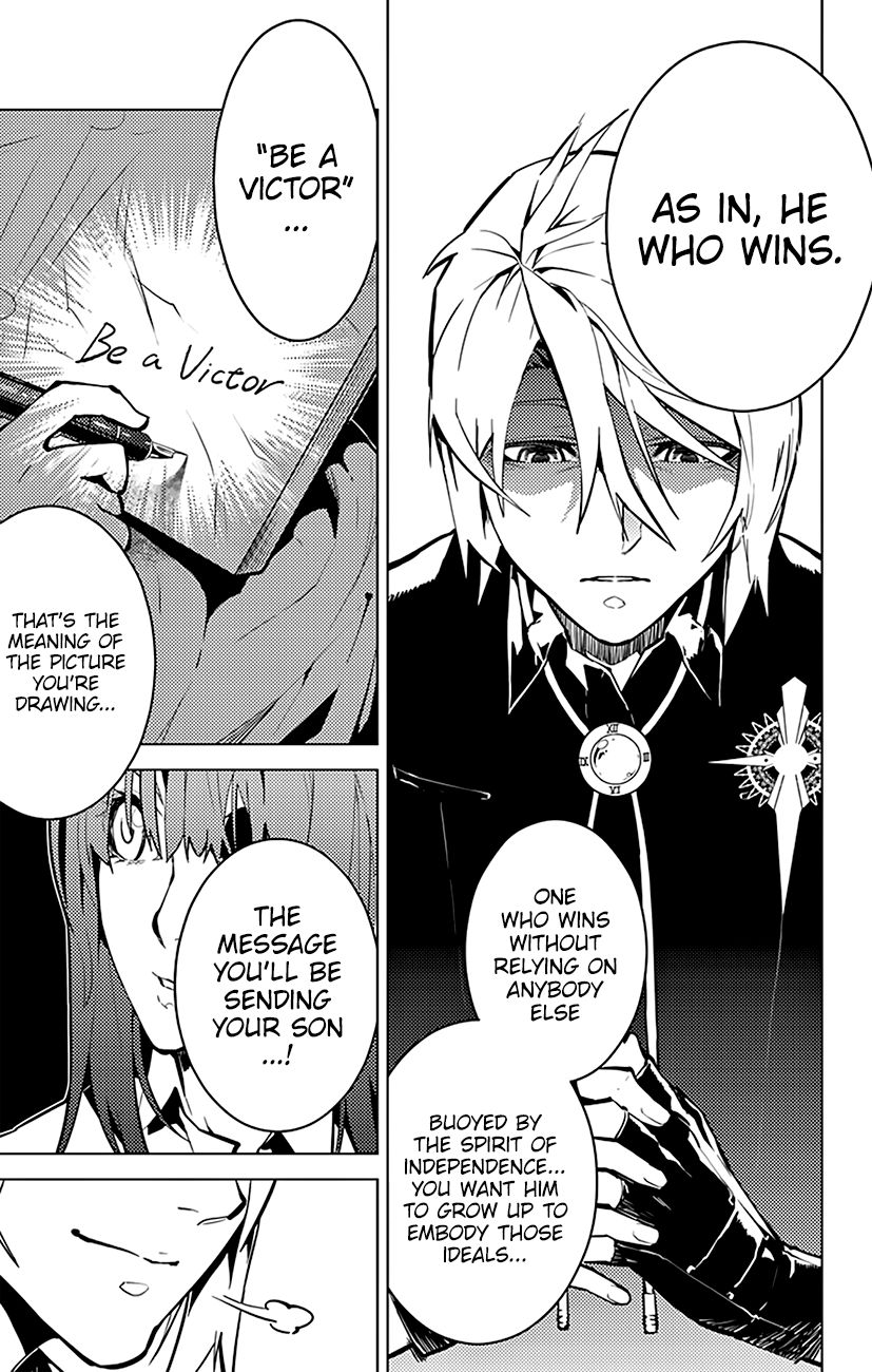 Chronos Ruler Chapter 44 page 6 - Chapter 44 : Victor: He Who Wins