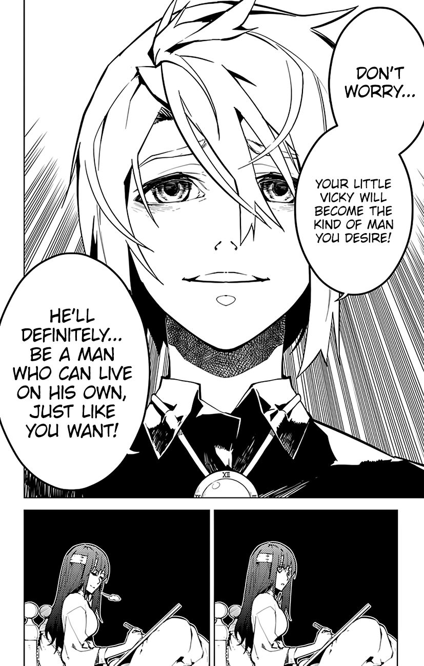 Chronos Ruler Chapter 44 page 7 - Chapter 44 : Victor: He Who Wins
