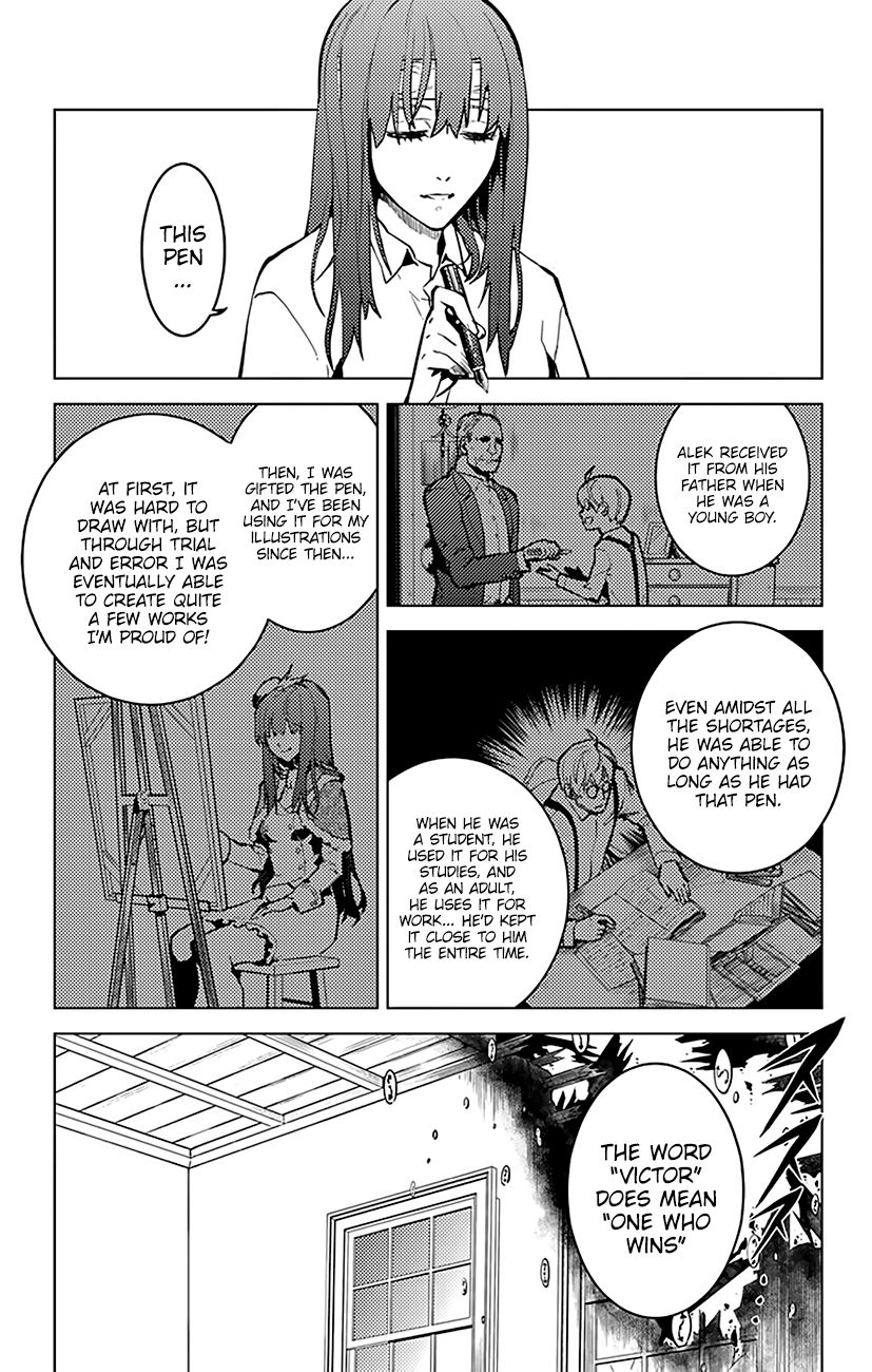 Chronos Ruler Chapter 44 page 8 - Chapter 44 : Victor: He Who Wins