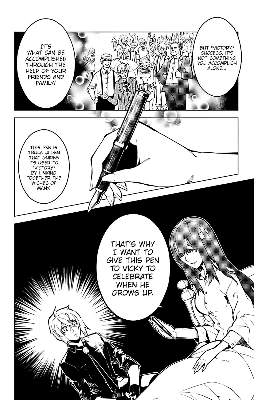 Chronos Ruler Chapter 44 page 9 - Chapter 44 : Victor: He Who Wins