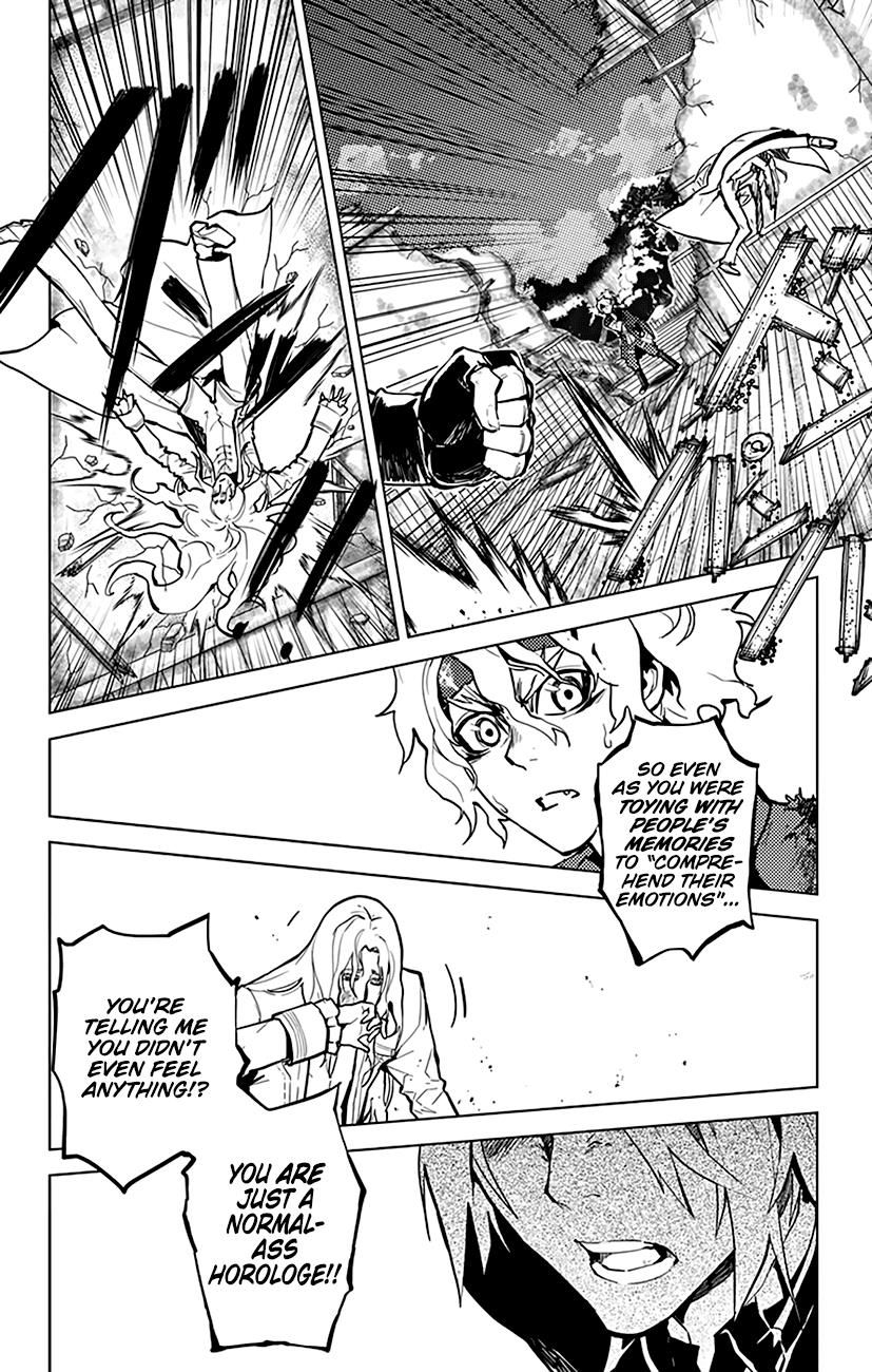 Chronos Ruler Chapter 45 page 11 - Chapter 45