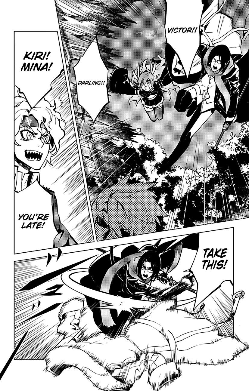 Chronos Ruler Chapter 45 page 13 - Chapter 45
