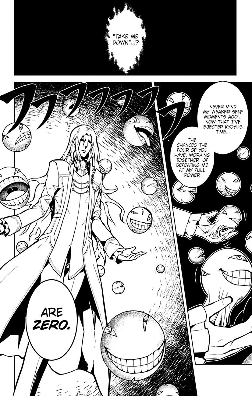 Chronos Ruler Chapter 45 page 16 - Chapter 45
