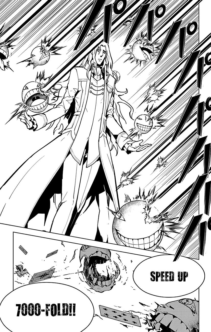 Chronos Ruler Chapter 45 page 17 - Chapter 45