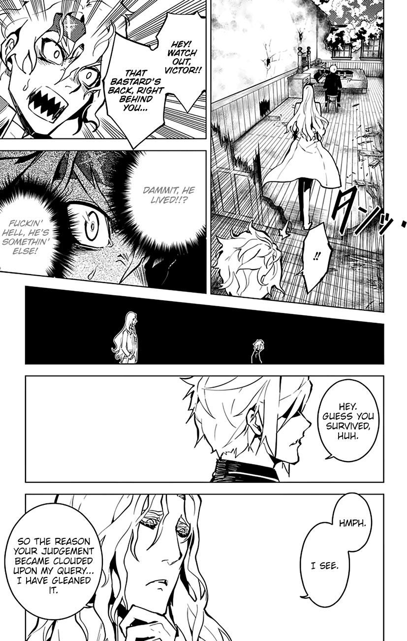 Chronos Ruler Chapter 45 page 4 - Chapter 45