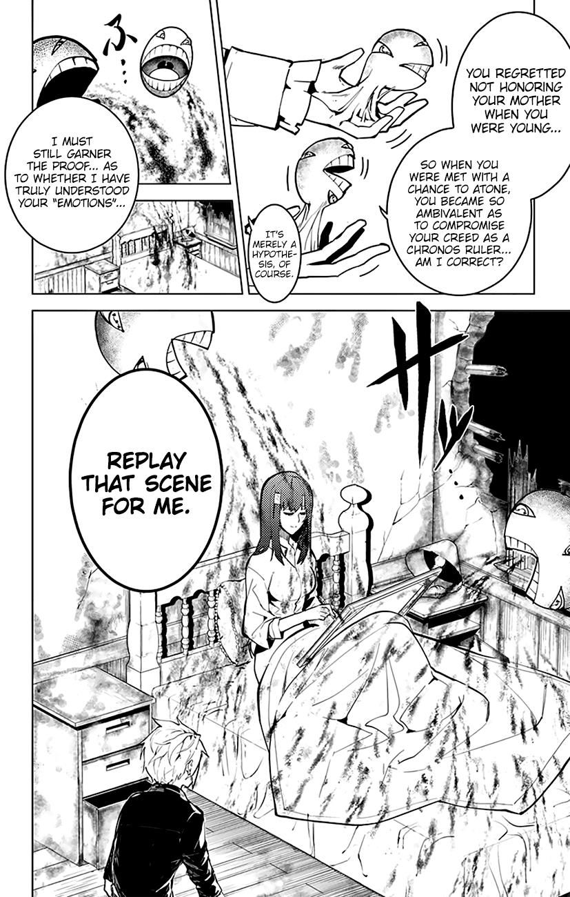 Chronos Ruler Chapter 45 page 5 - Chapter 45