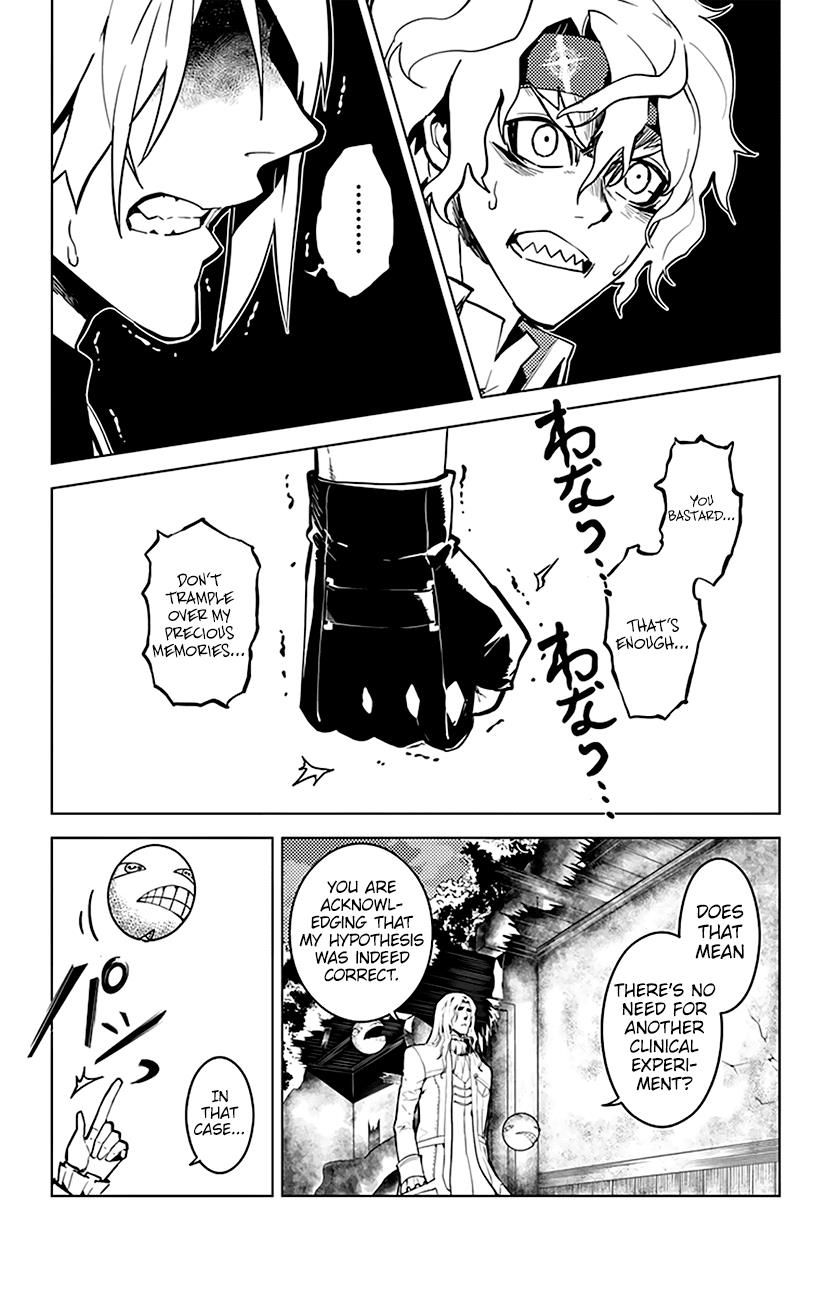 Chronos Ruler Chapter 45 page 6 - Chapter 45