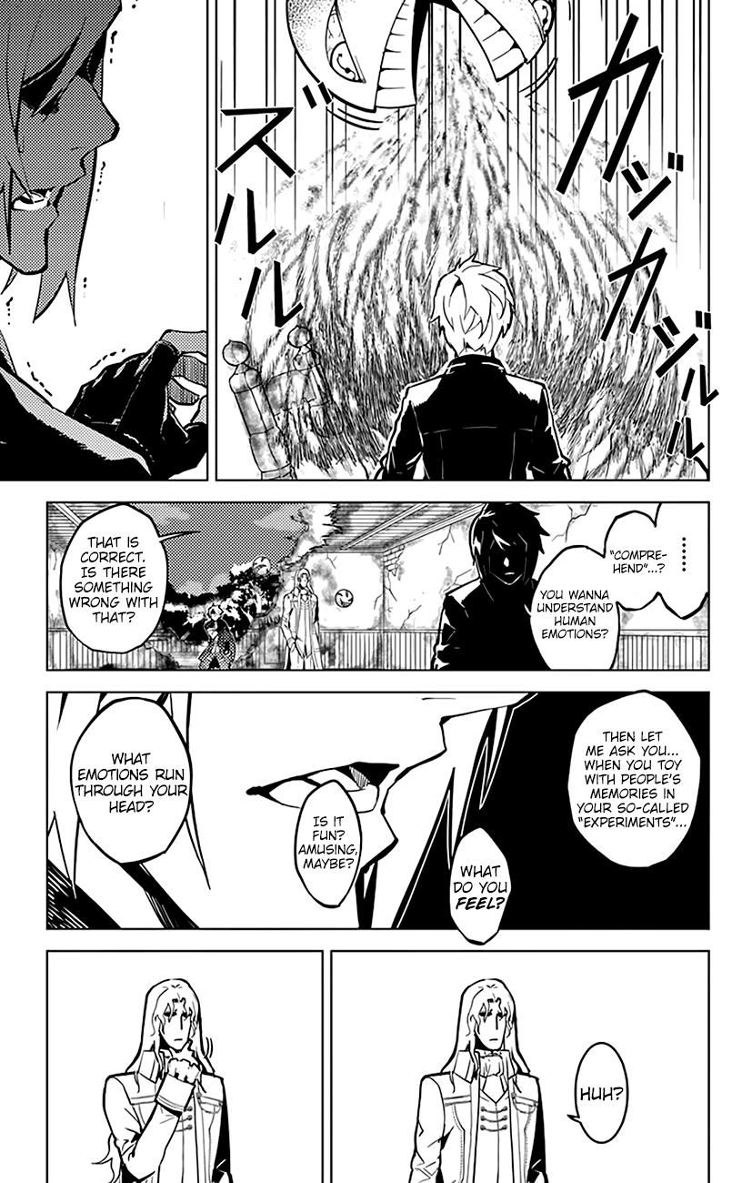 Chronos Ruler Chapter 45 page 8 - Chapter 45