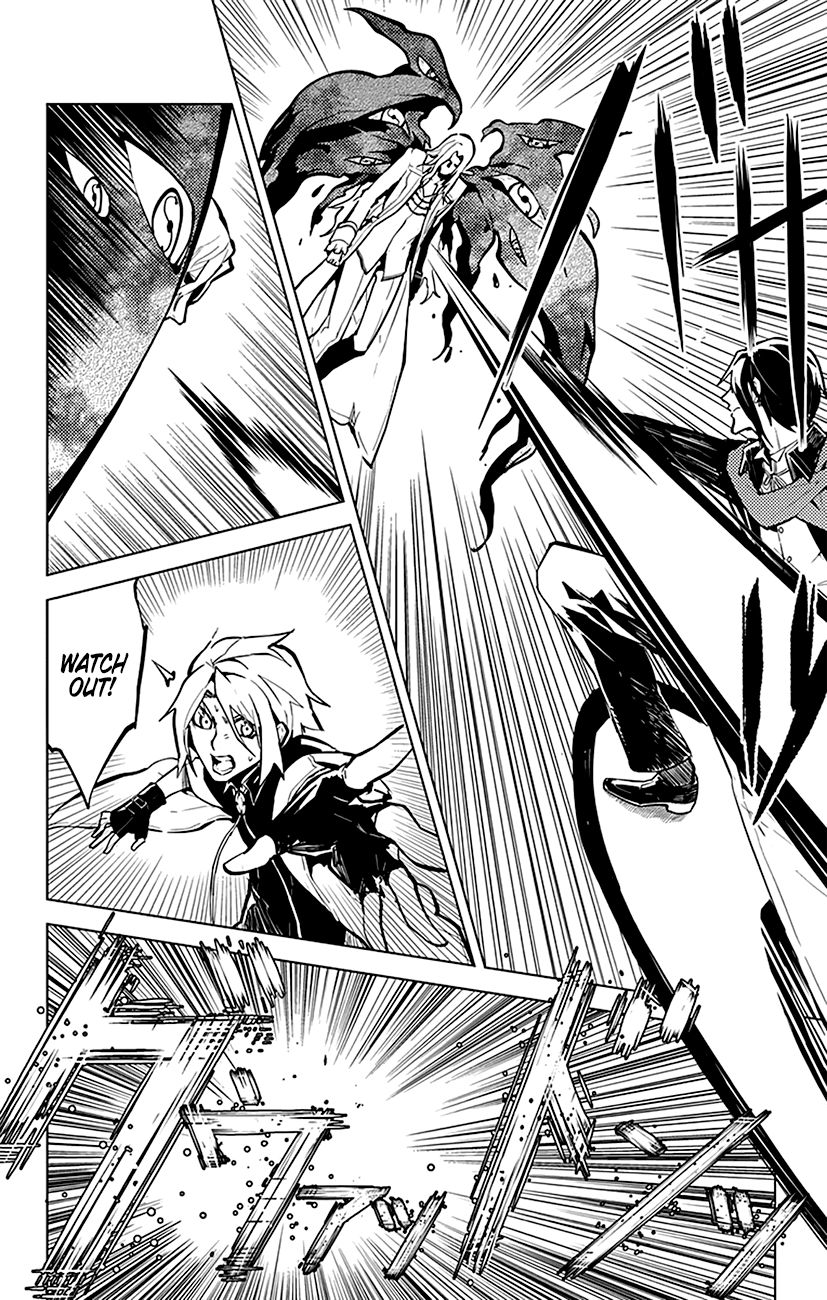 Chronos Ruler Chapter 46 page 11 - Chapter 46