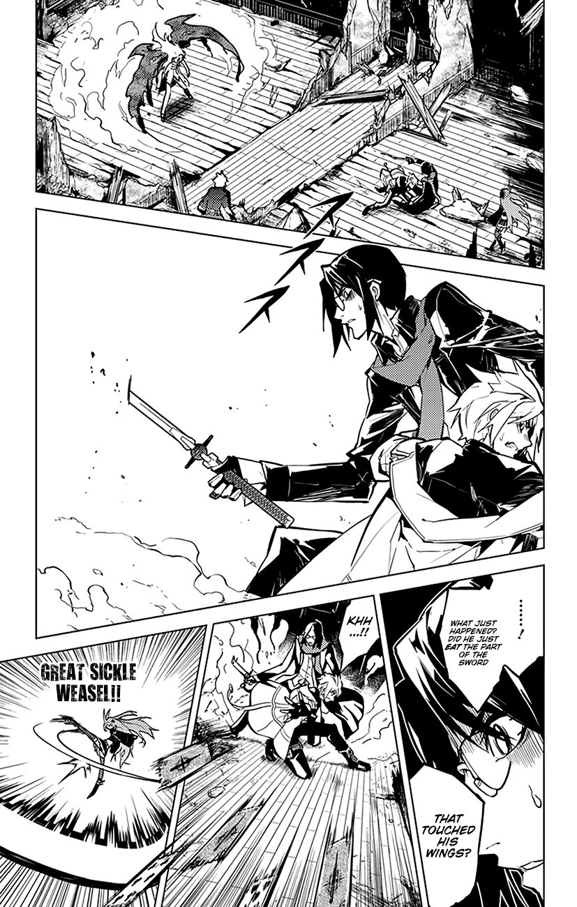 Chronos Ruler Chapter 46 page 12 - Chapter 46