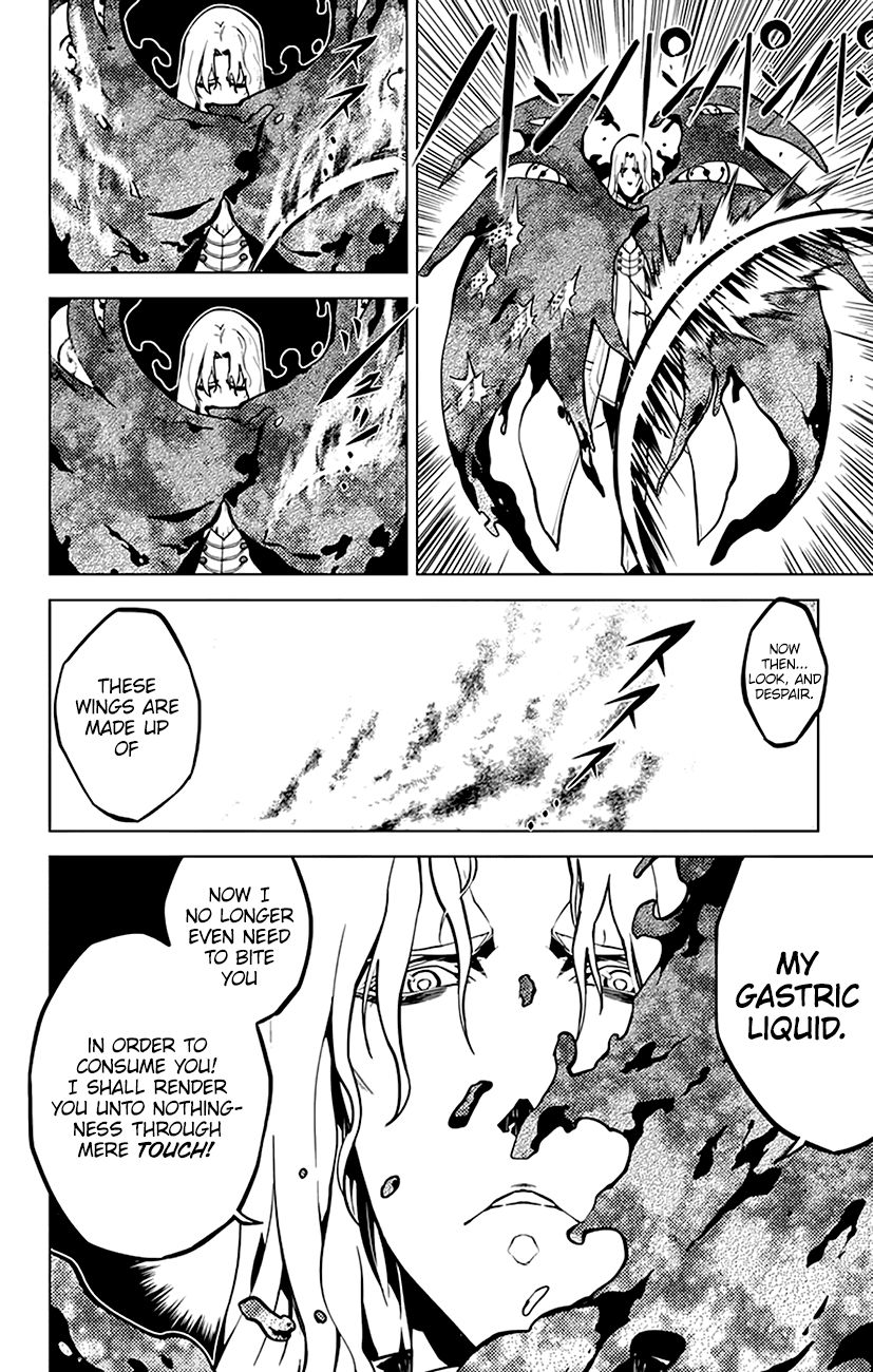 Chronos Ruler Chapter 46 page 13 - Chapter 46