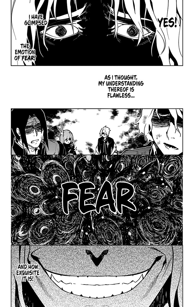 Chronos Ruler Chapter 46 page 15 - Chapter 46