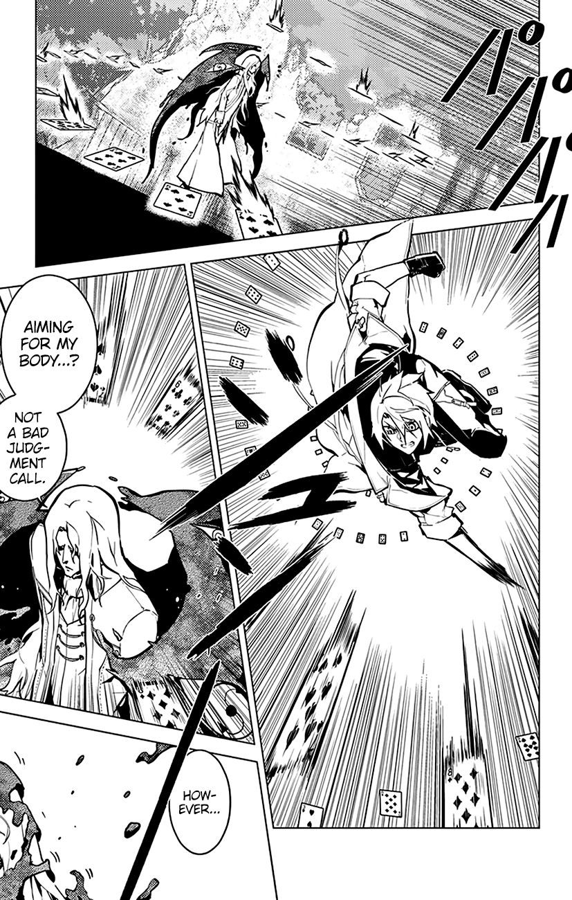 Chronos Ruler Chapter 46 page 16 - Chapter 46