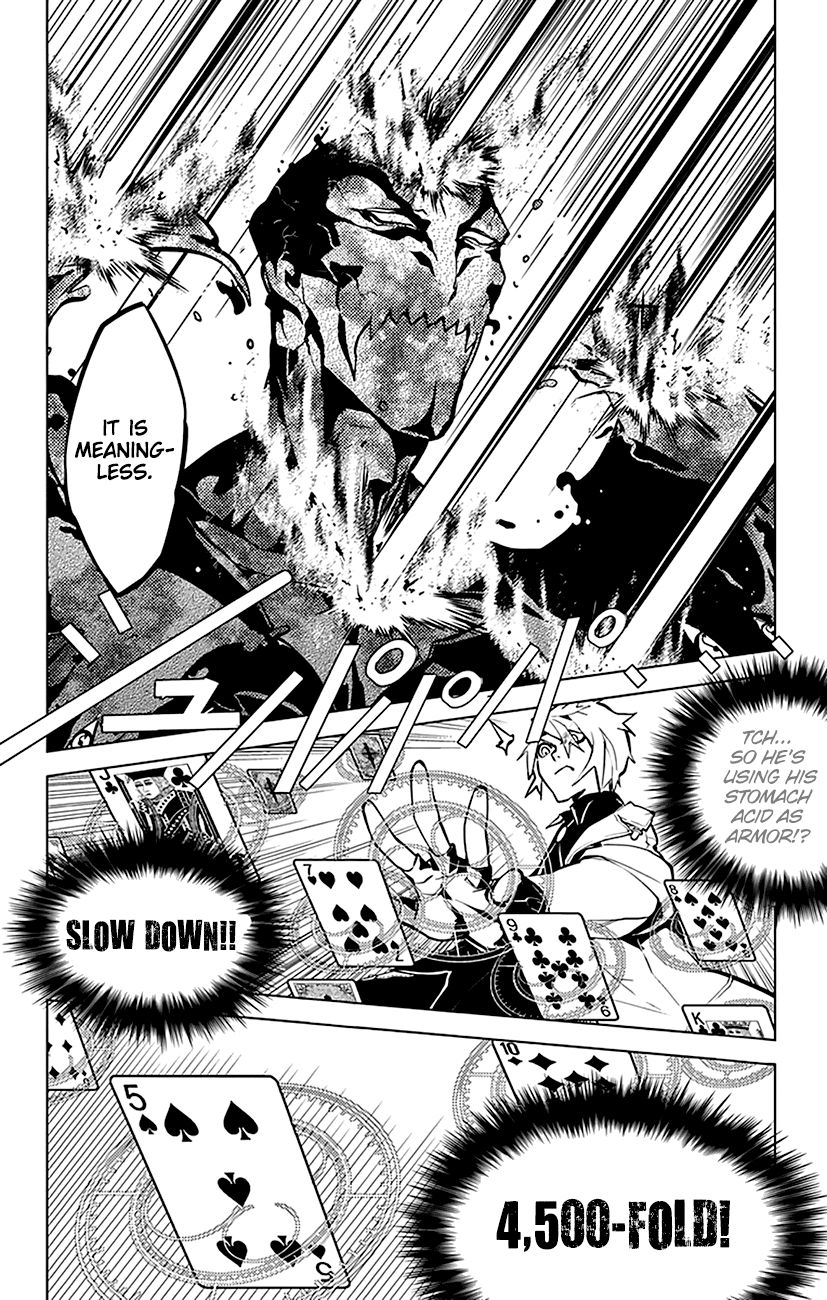 Chronos Ruler Chapter 46 page 17 - Chapter 46