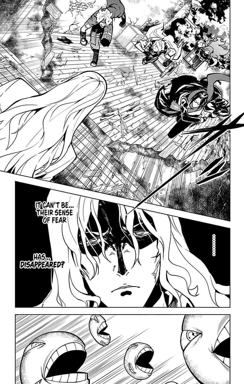 Chronos Ruler Chapter 46 page 4 - Chapter 46