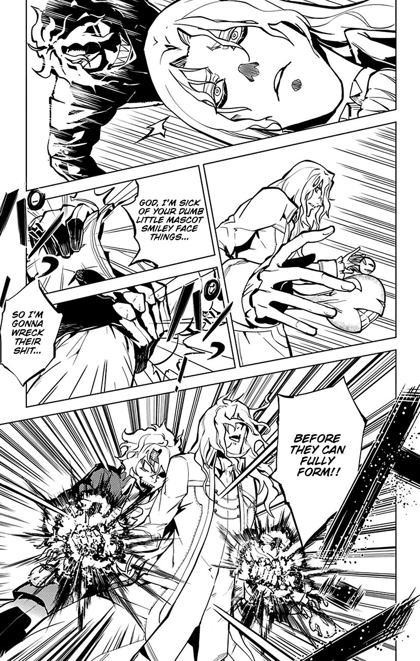 Chronos Ruler Chapter 46 page 6 - Chapter 46