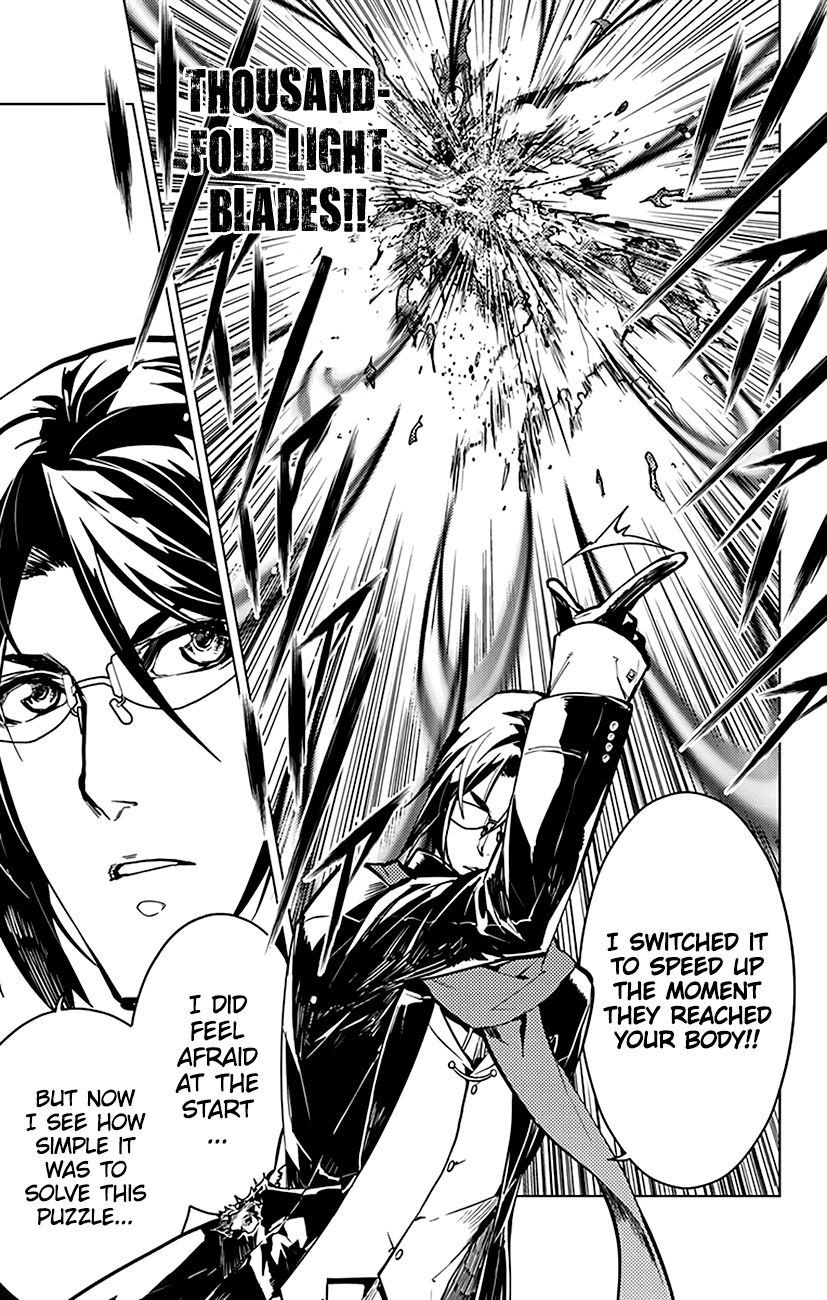 Chronos Ruler Chapter 47 page 10 - Chapter 47