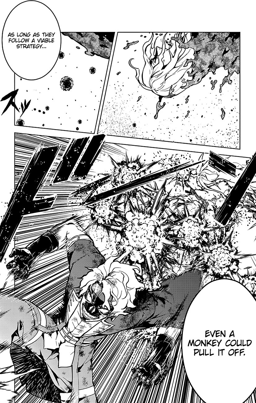 Chronos Ruler Chapter 47 page 11 - Chapter 47