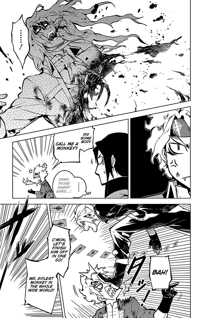 Chronos Ruler Chapter 47 page 12 - Chapter 47