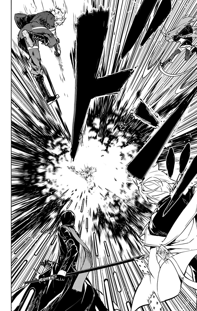 Chronos Ruler Chapter 47 page 13 - Chapter 47