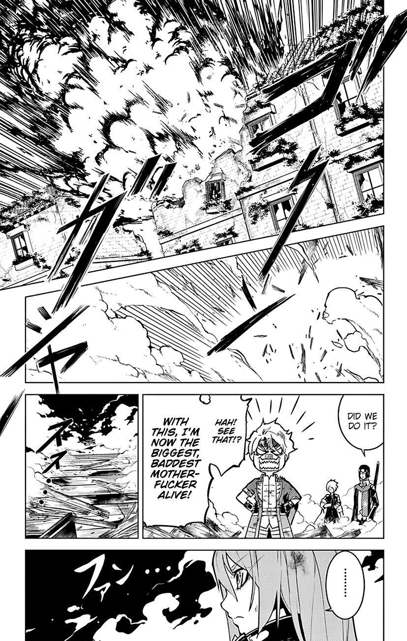 Chronos Ruler Chapter 47 page 14 - Chapter 47