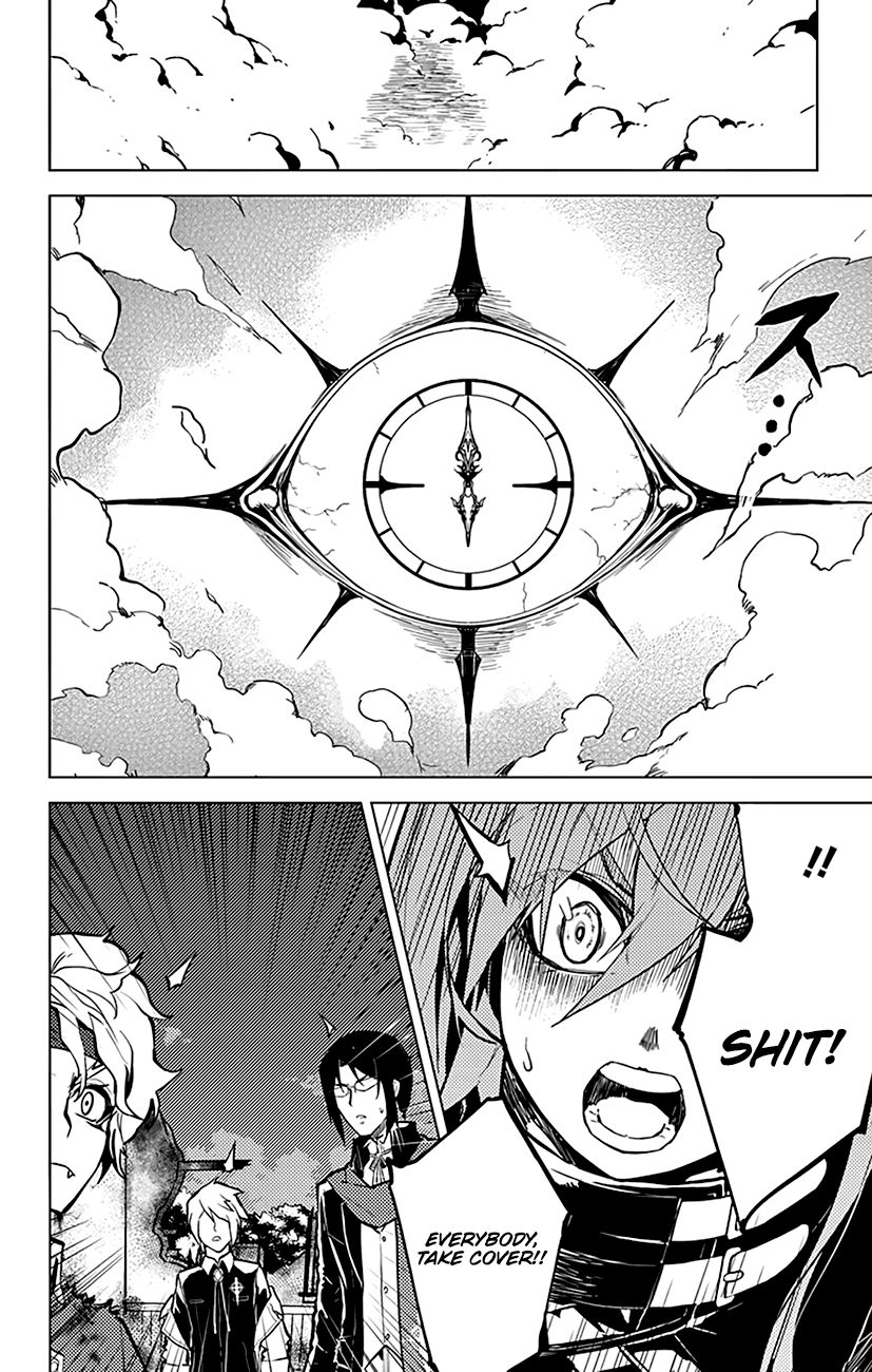 Chronos Ruler Chapter 47 page 15 - Chapter 47