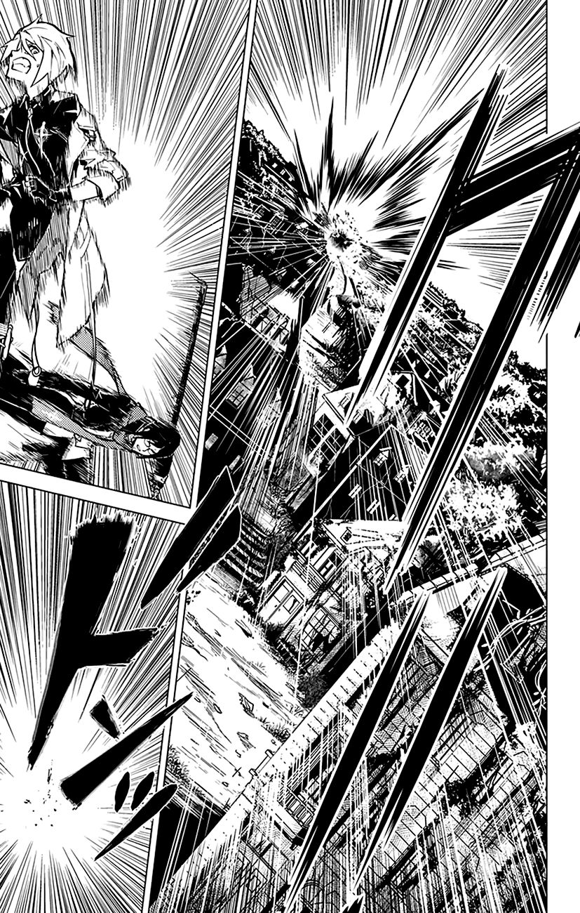 Chronos Ruler Chapter 47 page 16 - Chapter 47