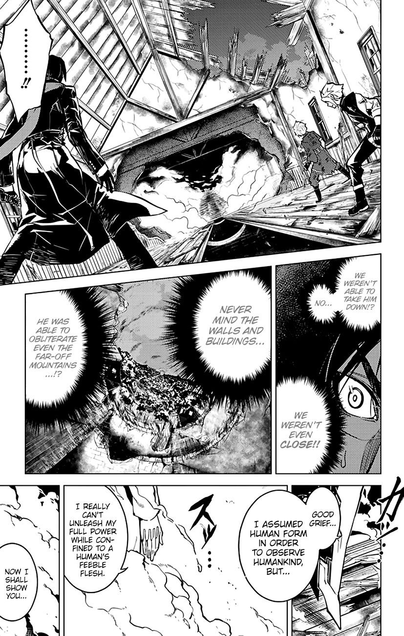 Chronos Ruler Chapter 47 page 18 - Chapter 47
