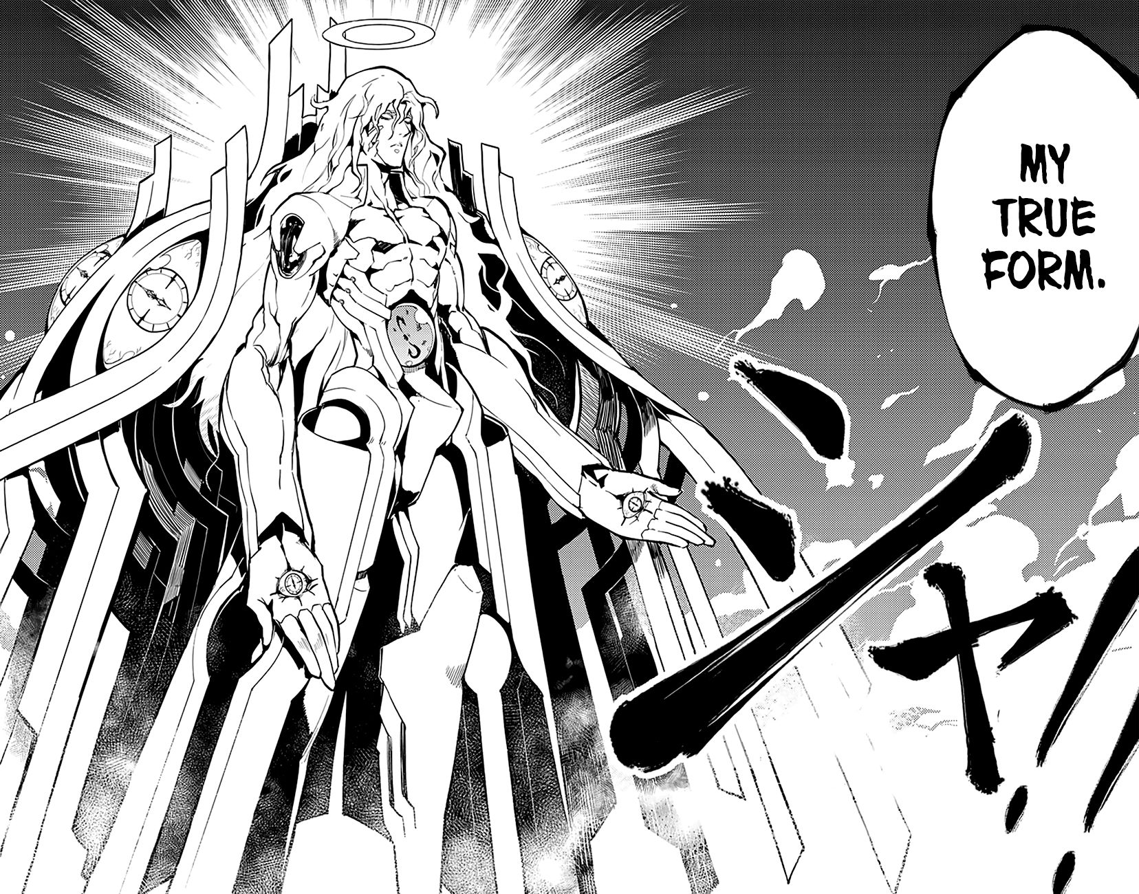 Chronos Ruler Chapter 47 page 19 - Chapter 47