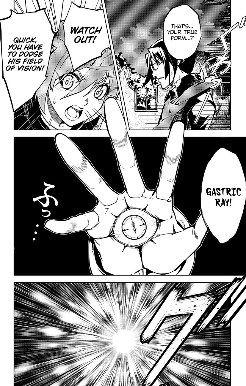Chronos Ruler Chapter 47 page 20 - Chapter 47