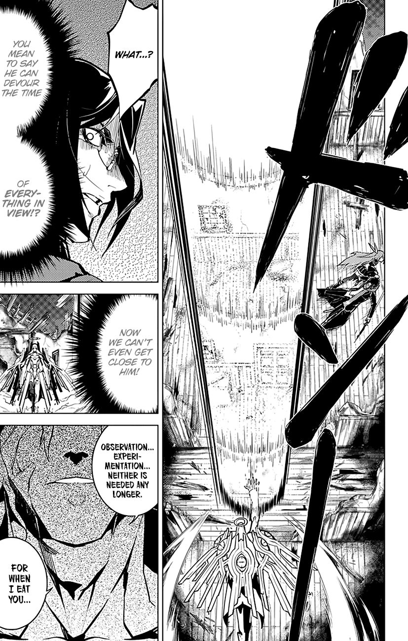 Chronos Ruler Chapter 47 page 21 - Chapter 47