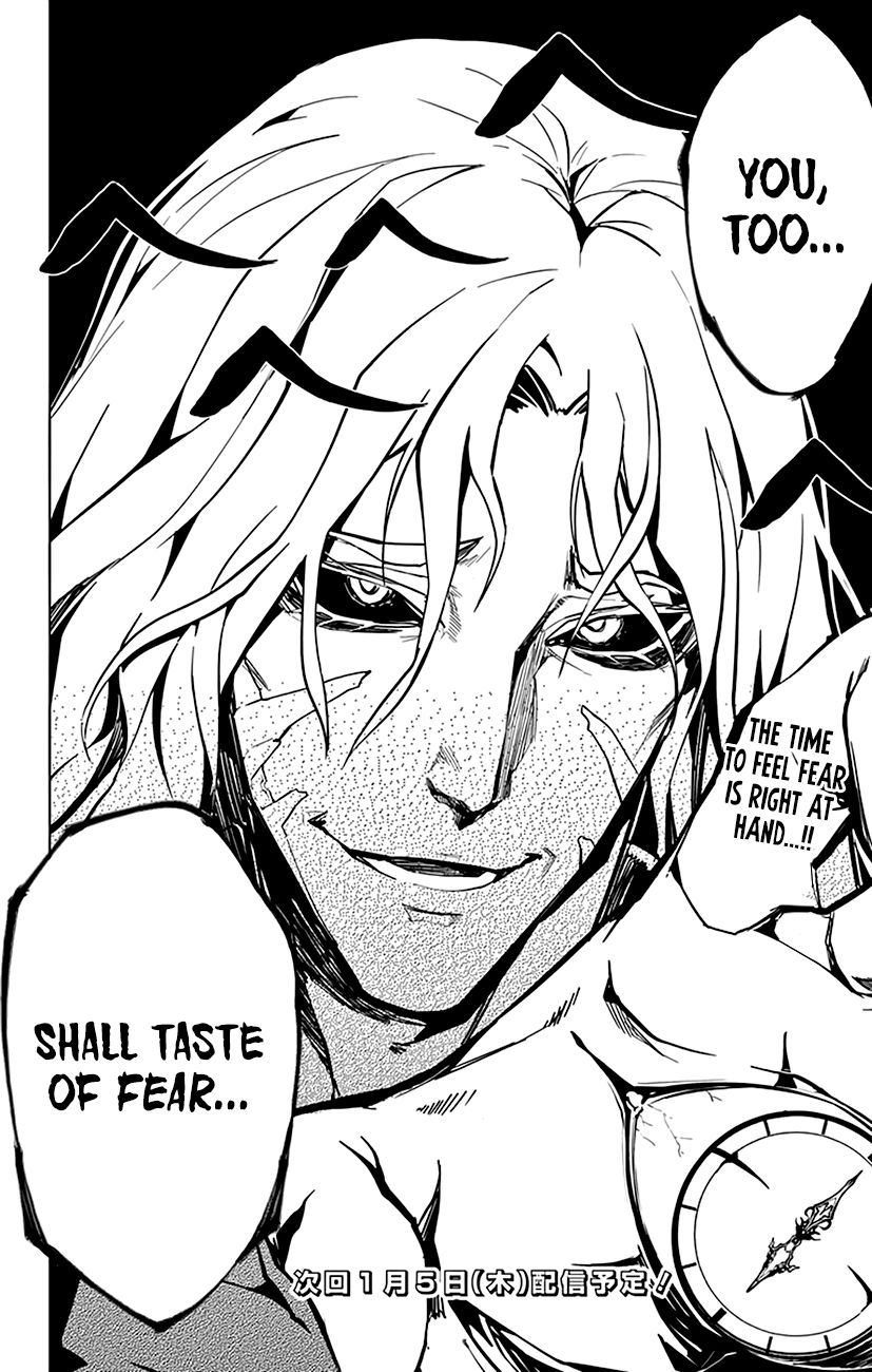 Chronos Ruler Chapter 47 page 22 - Chapter 47