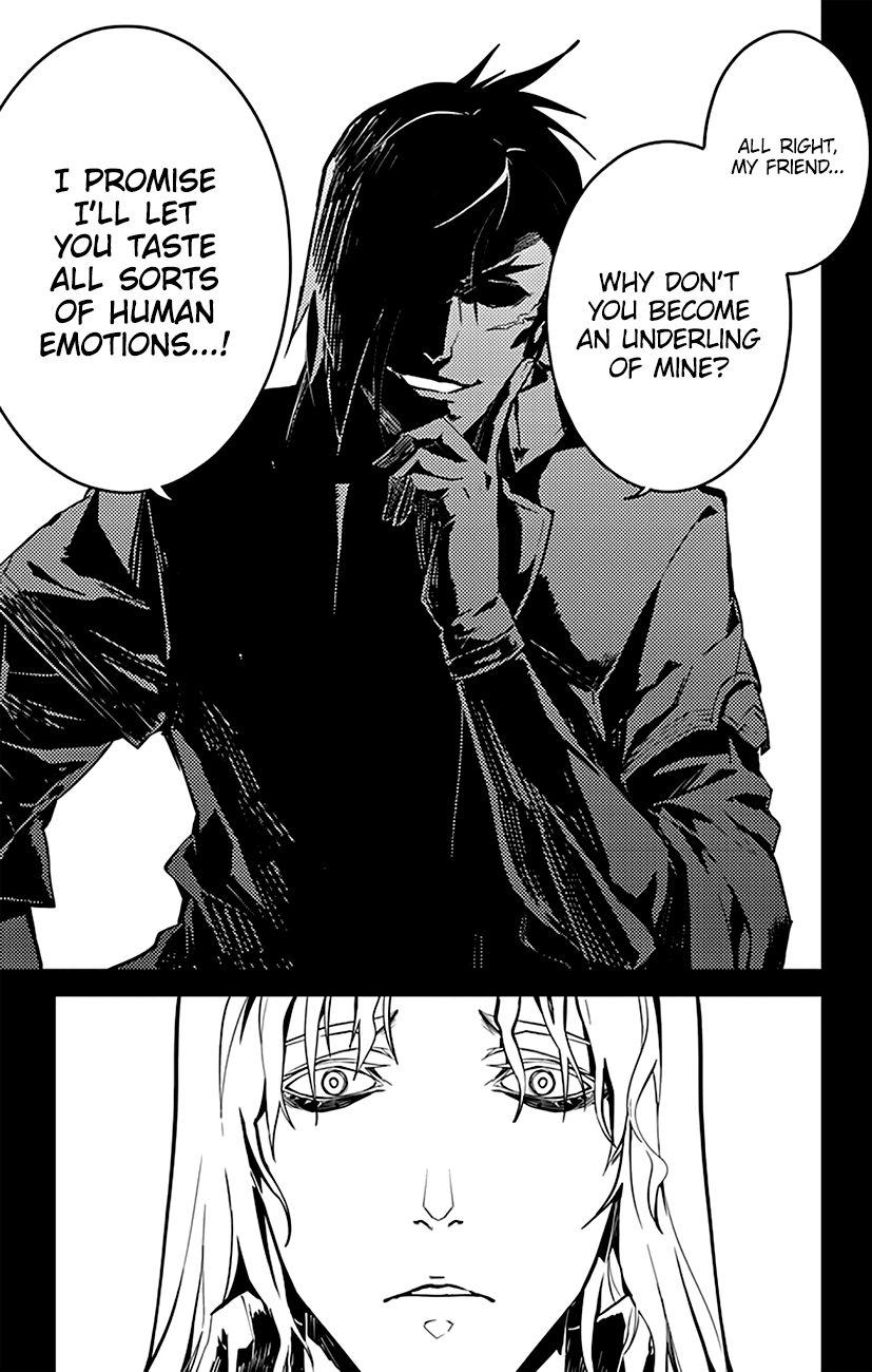 Chronos Ruler Chapter 47 page 6 - Chapter 47