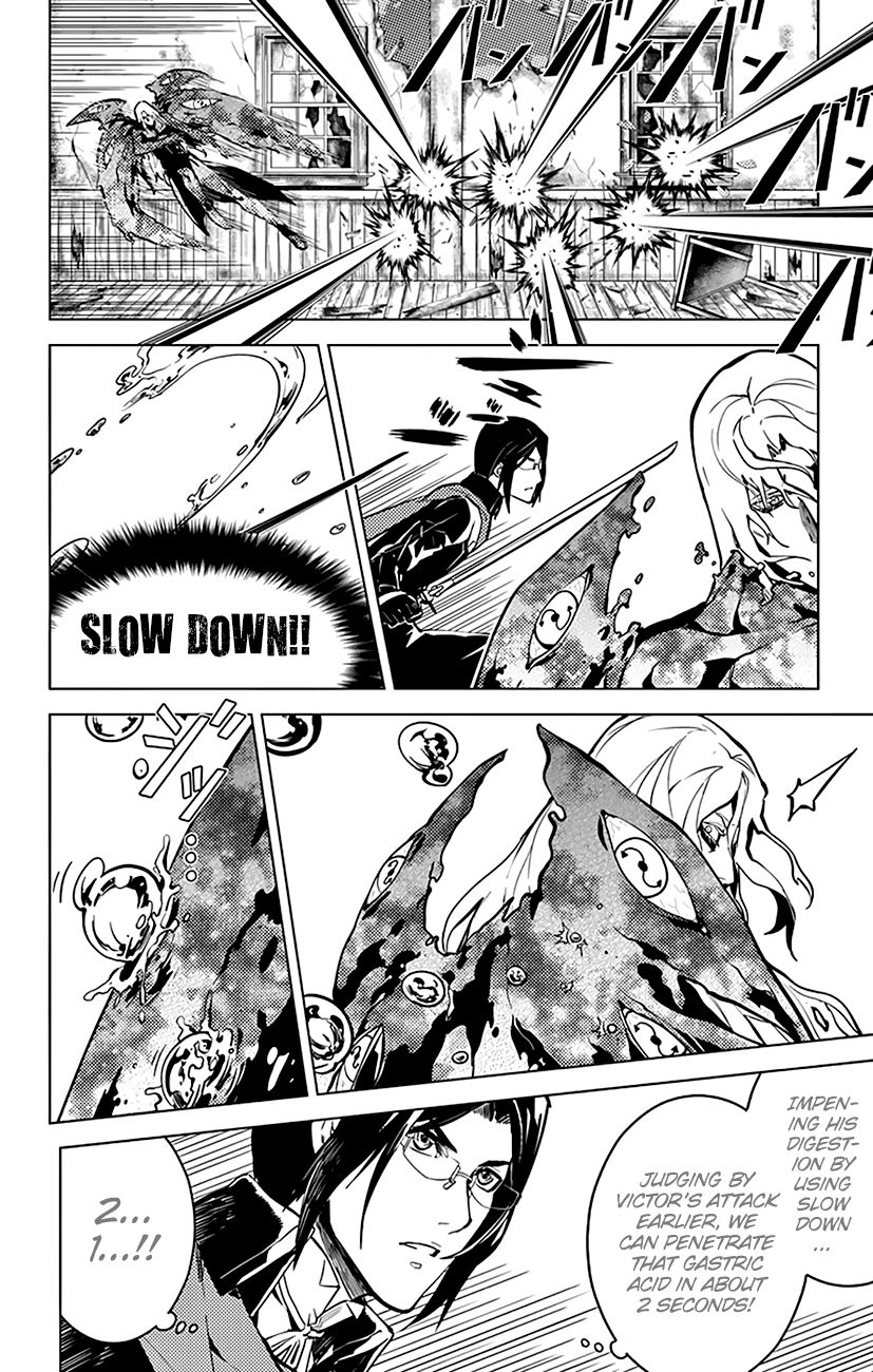 Chronos Ruler Chapter 47 page 9 - Chapter 47