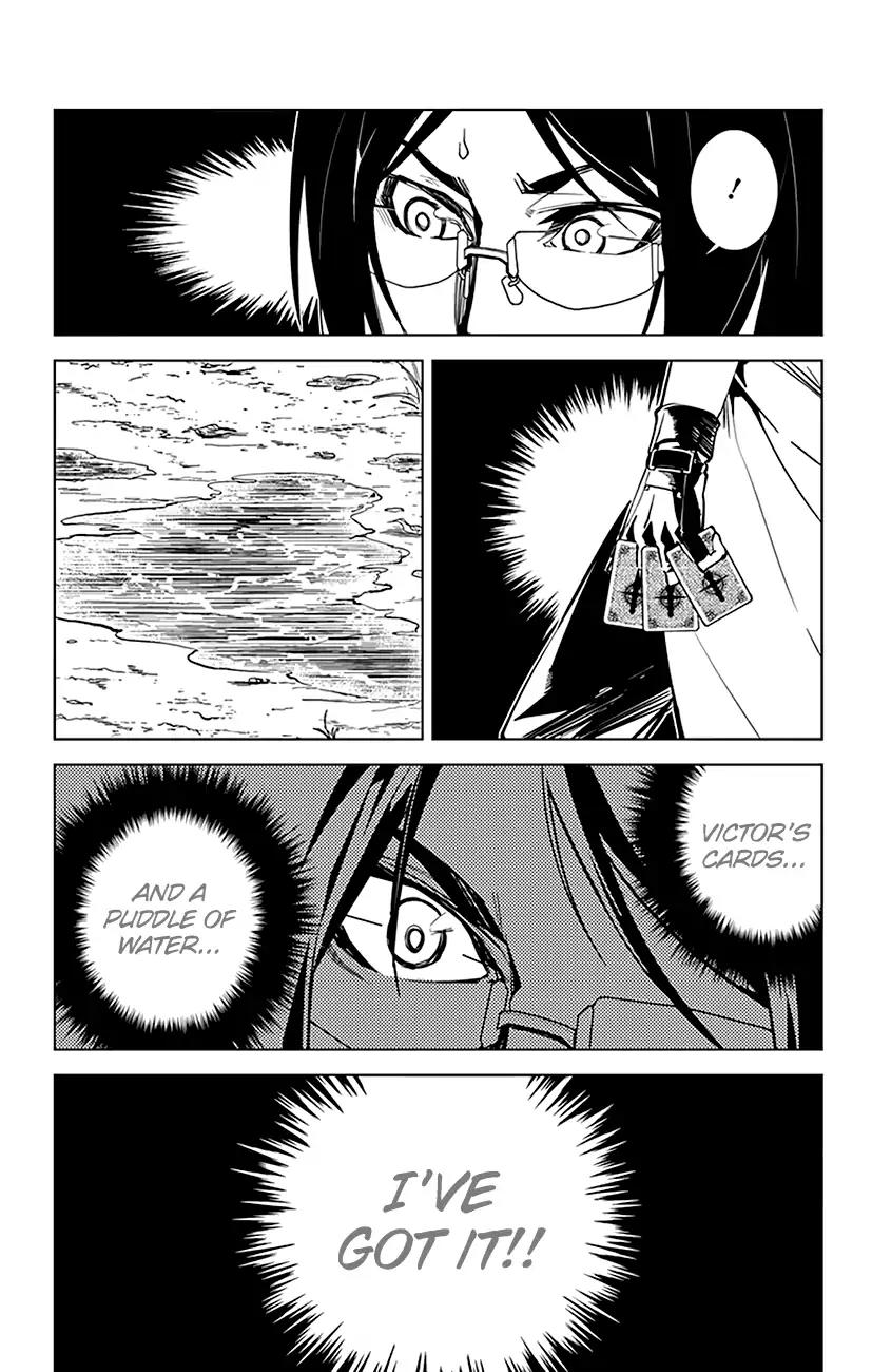 Chronos Ruler Chapter 48 page 10 - Chapter 48: Parent's Heart, Child's Heart
