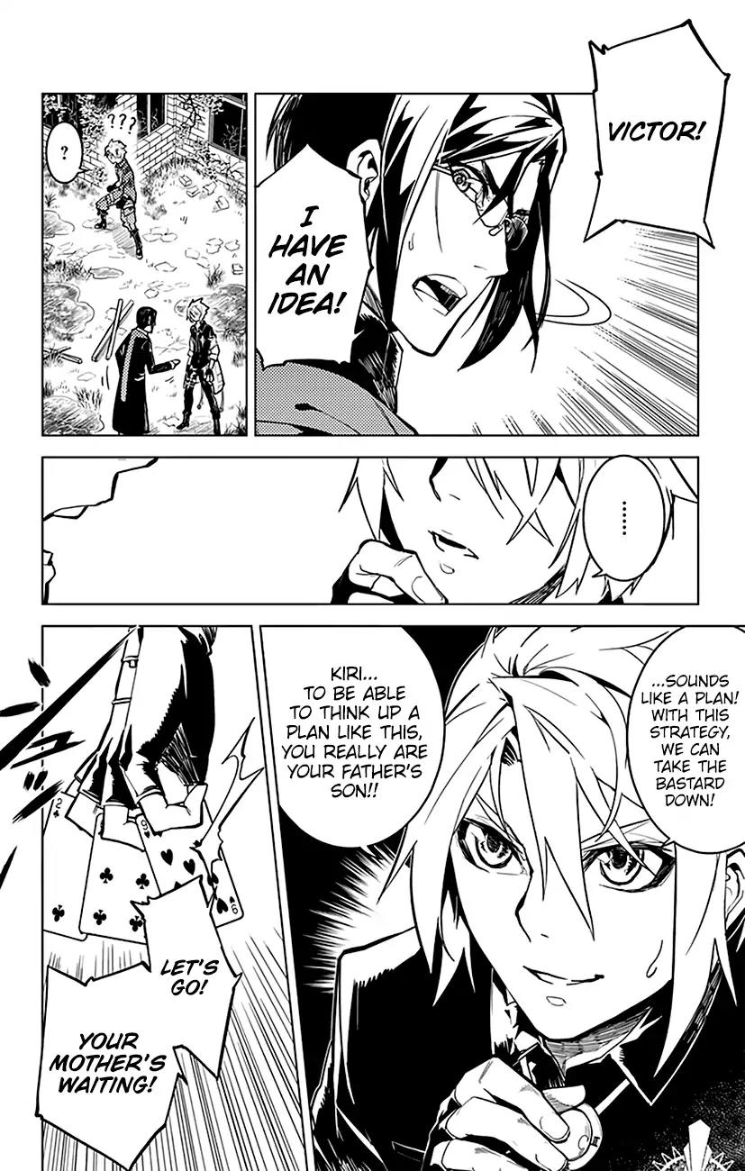 Chronos Ruler Chapter 48 page 11 - Chapter 48: Parent's Heart, Child's Heart