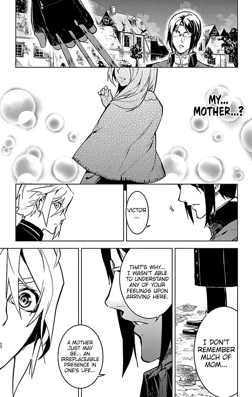Chronos Ruler Chapter 48 page 12 - Chapter 48: Parent's Heart, Child's Heart