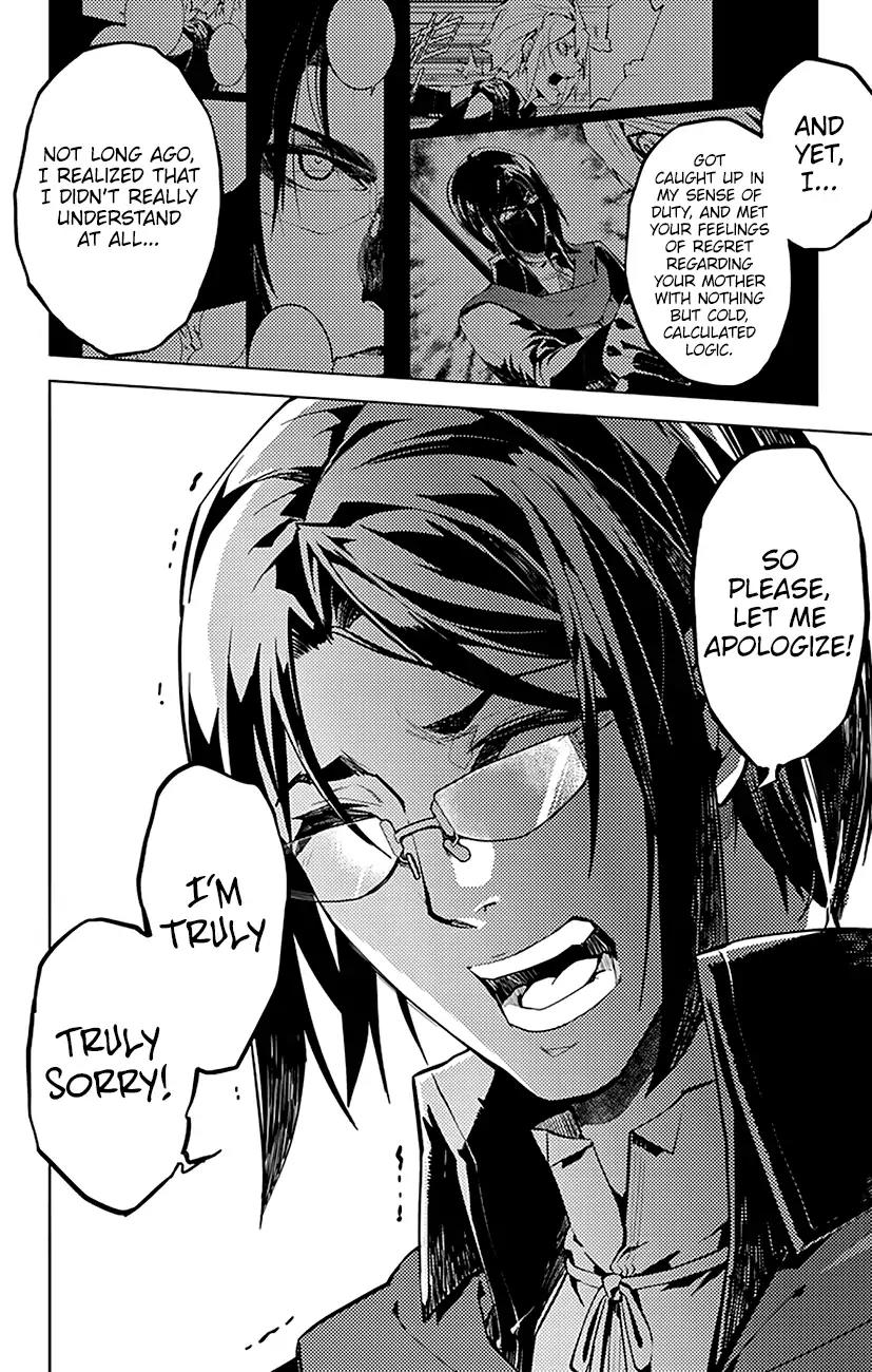 Chronos Ruler Chapter 48 page 13 - Chapter 48: Parent's Heart, Child's Heart