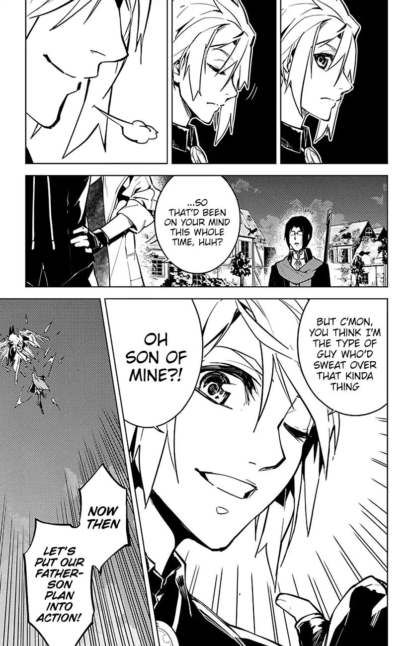 Chronos Ruler Chapter 48 page 14 - Chapter 48: Parent's Heart, Child's Heart