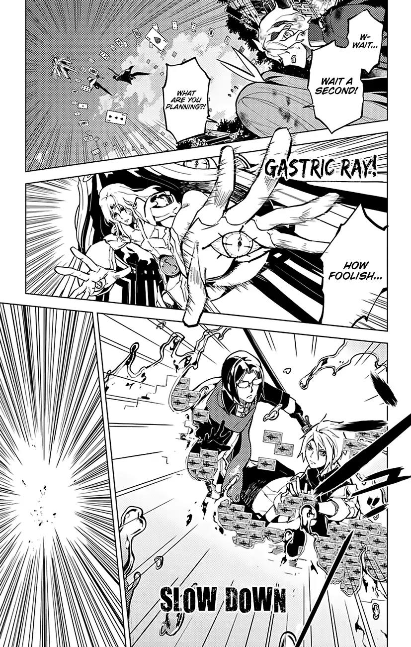 Chronos Ruler Chapter 48 page 16 - Chapter 48: Parent's Heart, Child's Heart