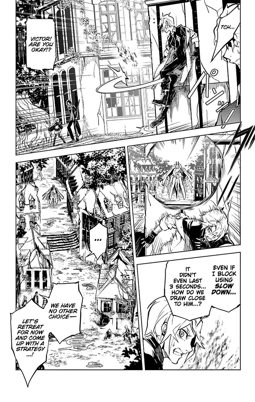Chronos Ruler Chapter 48 page 4 - Chapter 48: Parent's Heart, Child's Heart